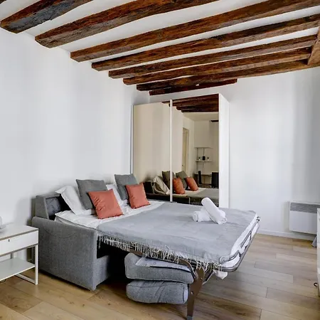 Le Marais - Republique Studio *