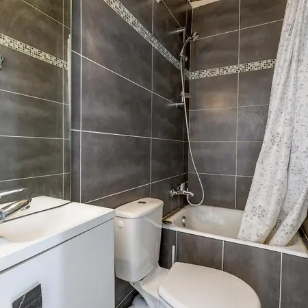 Le Marais - Republique Studio 아파트