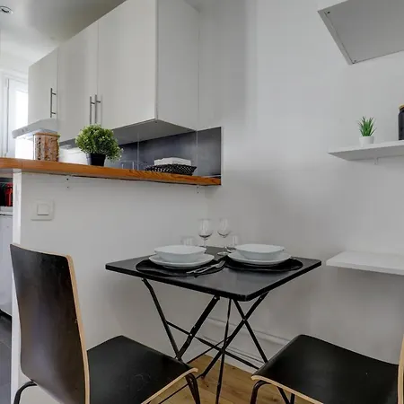 Le Marais - Republique Studio *
