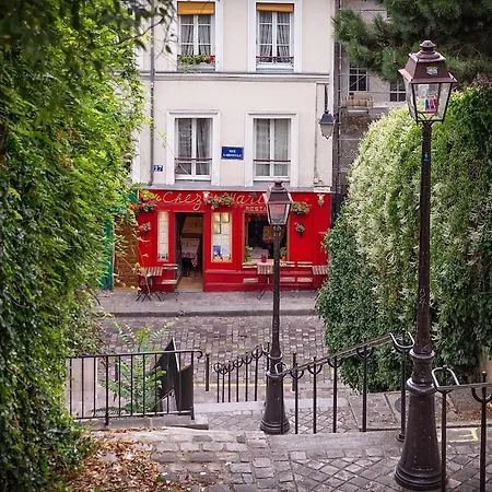 Apartamento Le Marais - Republique Studio