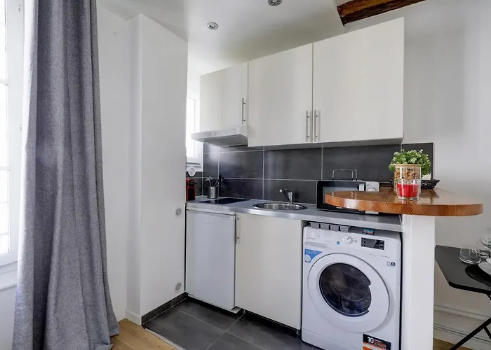 Le Marais - Republique Studio *