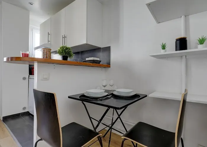 Le Marais - Republique Studio *
