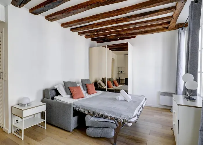 Le Marais - Republique Studio *