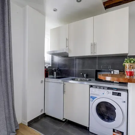Le Marais - Republique Studio *