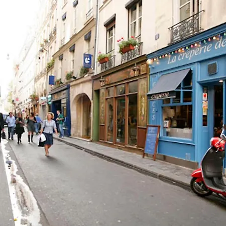 Le Marais - Republique Studio 巴黎