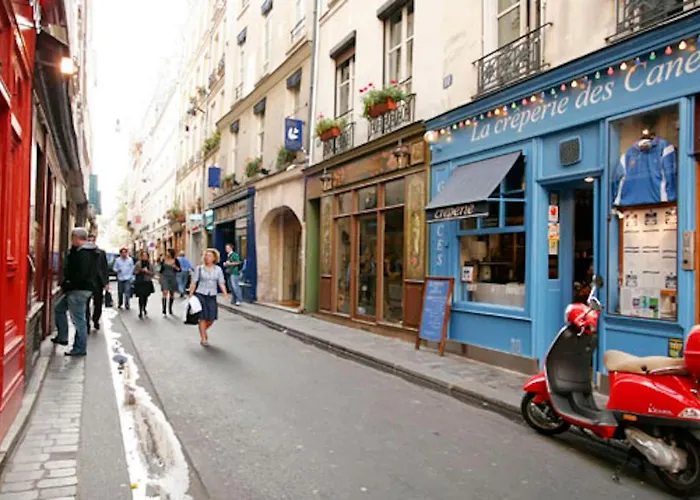 Le Marais - Republique Studio 巴黎