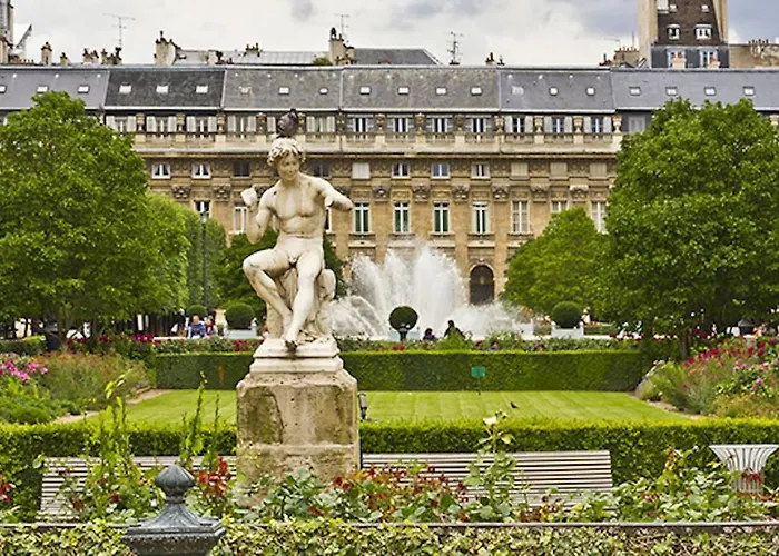 Le Marais - Republique Studio *